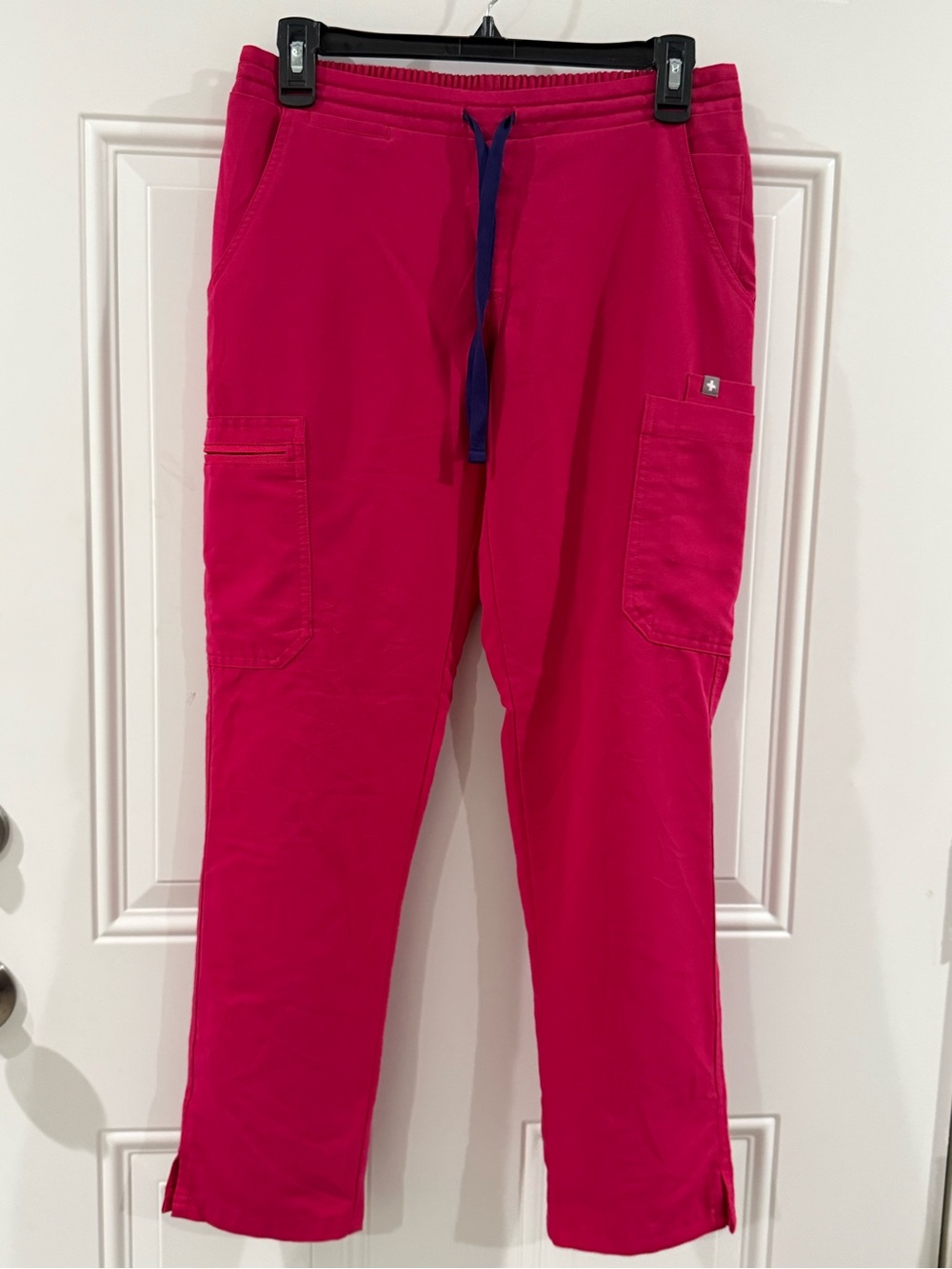 Figs Yola PO#2924 style TW2000NP Cargo Jogger Pants Drawstring